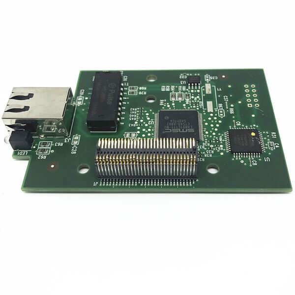 (image for) 2PCS a pack For ZEBRA ZM400 ZM600 XI4 Built-in network card USED